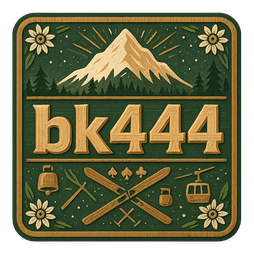 bk444 logo